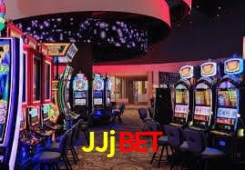 Variedade de jogos na JJjbet